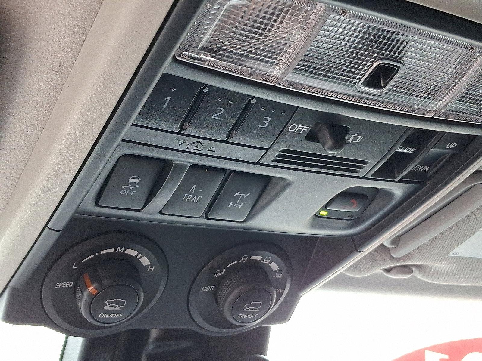 2021 Toyota 4Runner Vehicle Photo in Trevose, PA 19053