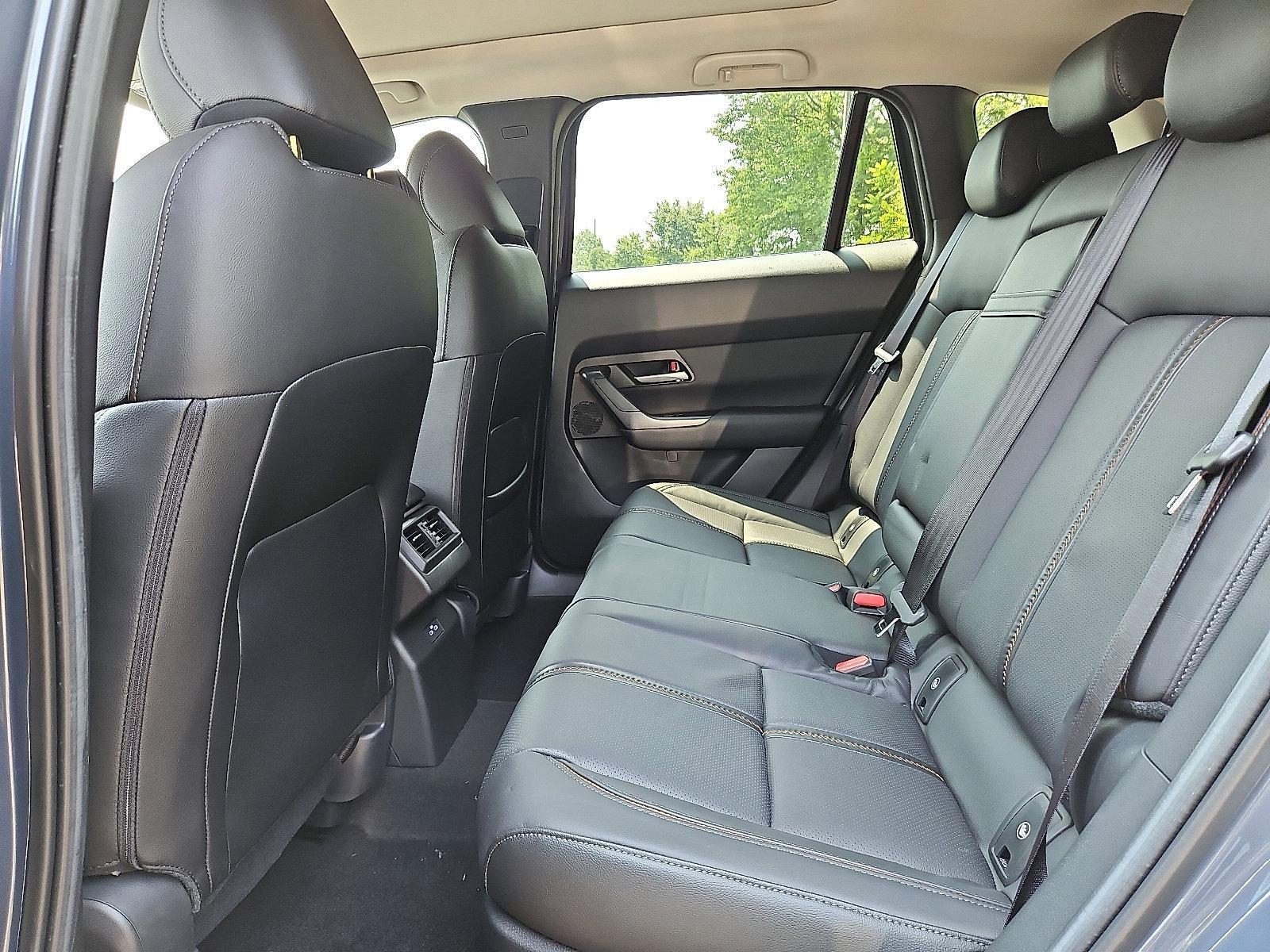 2025 Mazda CX-50 Hybrid Vehicle Photo in Trevose, PA 19053