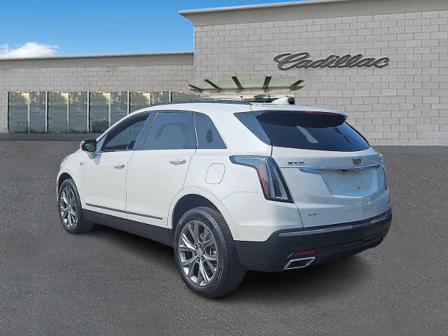 2021 Cadillac XT5 Vehicle Photo in TREVOSE, PA 19053-4984