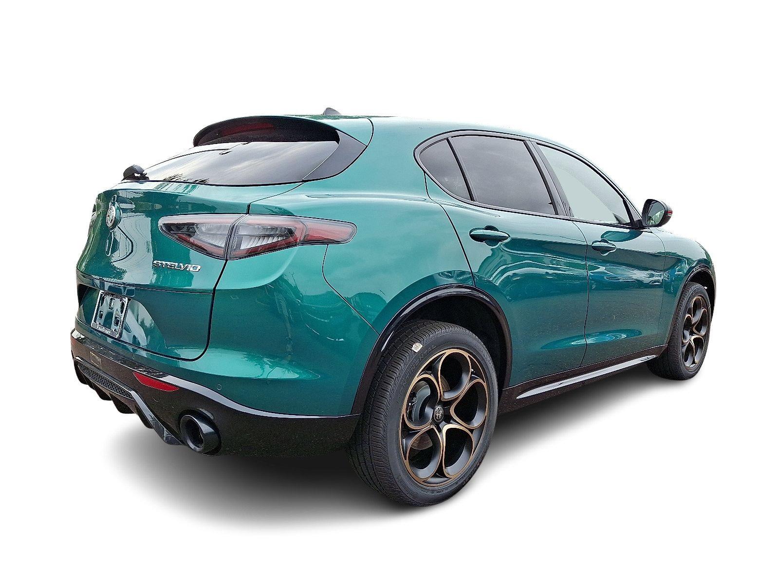 2025 Alfa Romeo Stelvio Vehicle Photo in Willow Grove, PA 19090