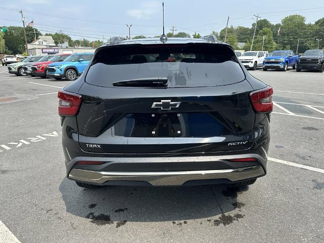 2025 Chevrolet Trax Vehicle Photo in GARDNER, MA 01440-3110