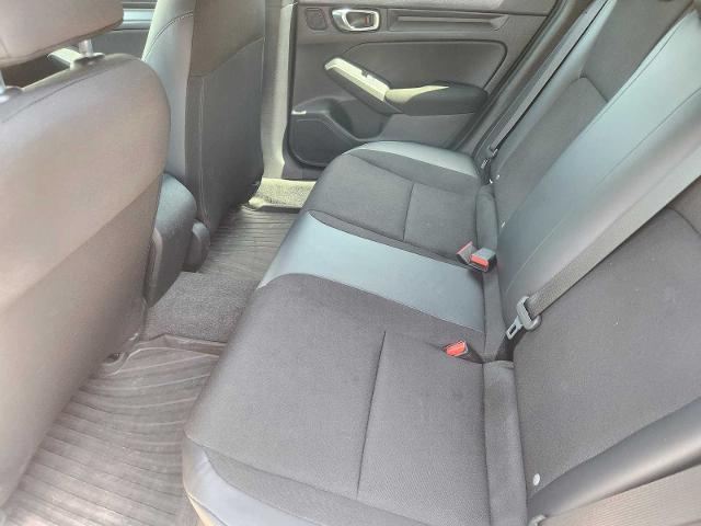 2022 Honda Civic Hatchback Vehicle Photo in DENTON, TX 76210-9321