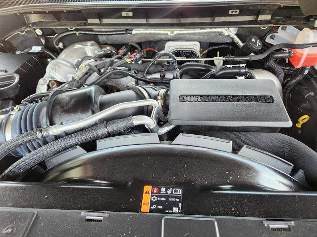 2024 GMC Sierra 2500 HD Vehicle Photo in DENTON, TX 76210-9321