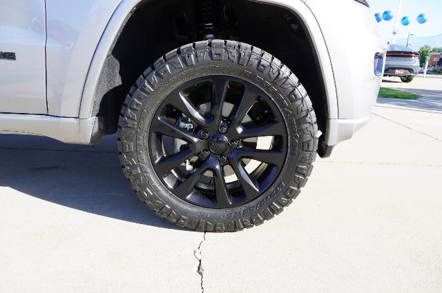 2020 Jeep Grand Cherokee Vehicle Photo in Riverdale, UT 84405