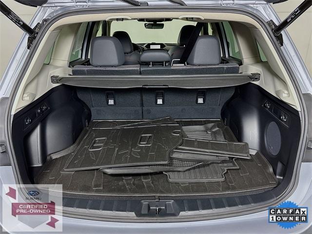 2022 Subaru Forester Vehicle Photo in Puyallup, WA 98371