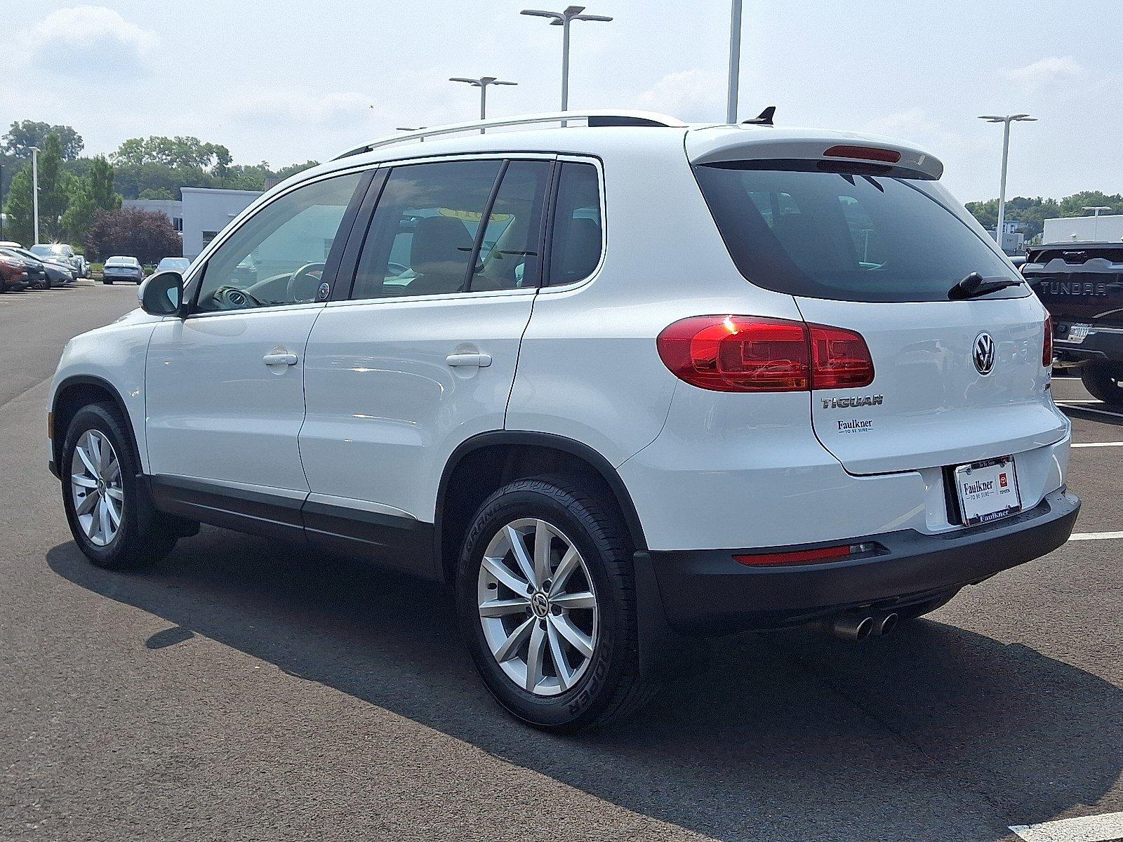 2017 Volkswagen Tiguan Vehicle Photo in Harrisburg, PA 17111