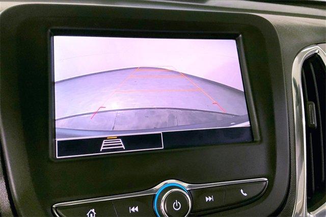 2022 Chevrolet Equinox Vehicle Photo in INDEPENDENCE, MO 64055-1314