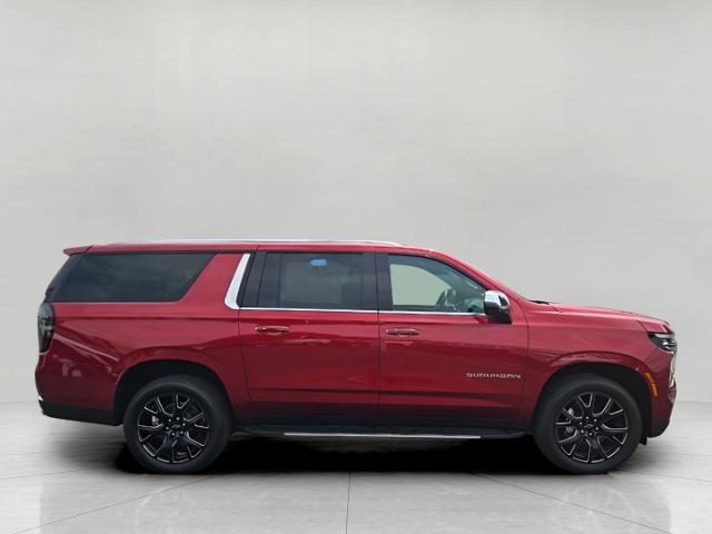 2025 Chevrolet Suburban Vehicle Photo in MIDDLETON, WI 53562-1492