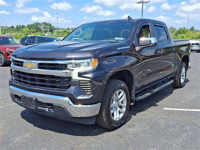 2022 Chevrolet Silverado 1500 Vehicle Photo in LANCASTER, PA 17601-0000