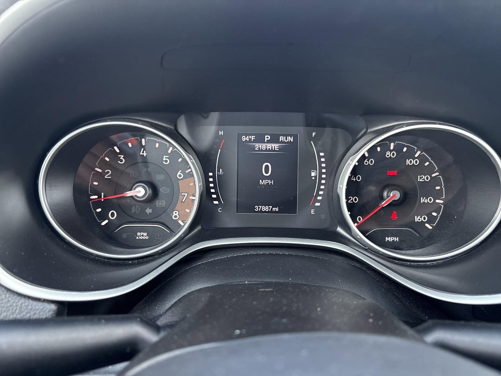 2019 Jeep Compass Vehicle Photo in Mechanicsburg, PA 17050-1707