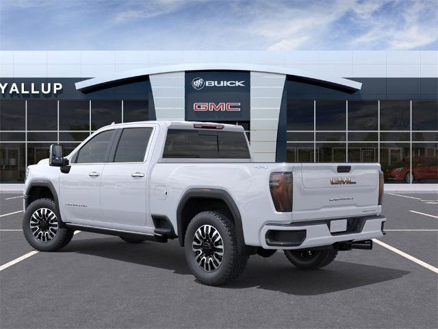2025 GMC Sierra 2500 HD Vehicle Photo in PUYALLUP, WA 98371-4149