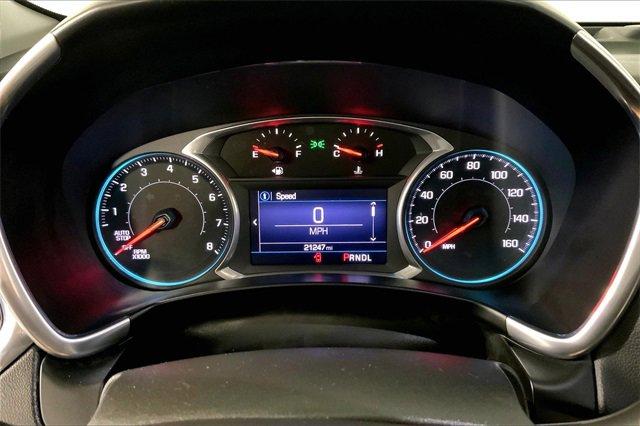 2022 Chevrolet Equinox Vehicle Photo in KANSAS CITY, MO 64114-4502