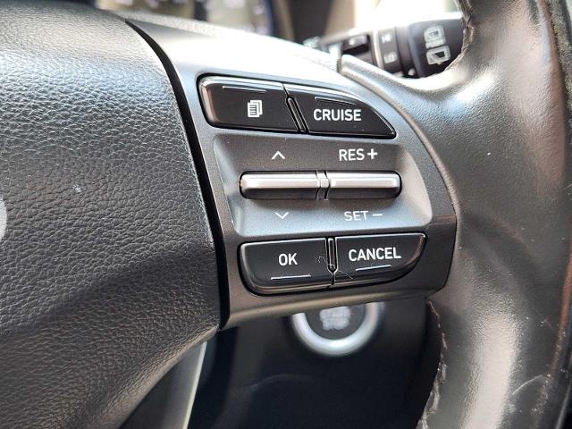 2019 Hyundai KONA Vehicle Photo in DENTON, TX 76210-9321