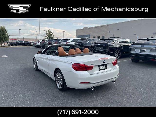2019 BMW 4 Series Vehicle Photo in MECHANICSBURG, PA 17050-1707