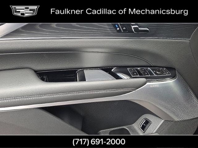 2025 Cadillac LYRIQ Vehicle Photo in MECHANICSBURG, PA 17050-1707