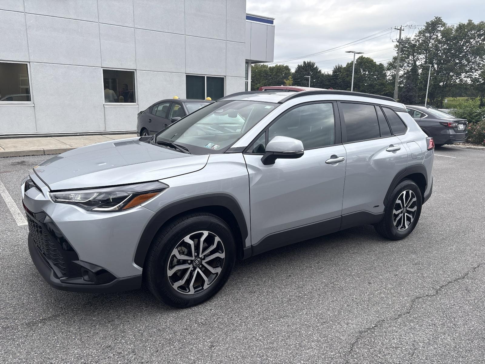 2023 Toyota Corolla Cross Vehicle Photo in Mechanicsburg, PA 17050