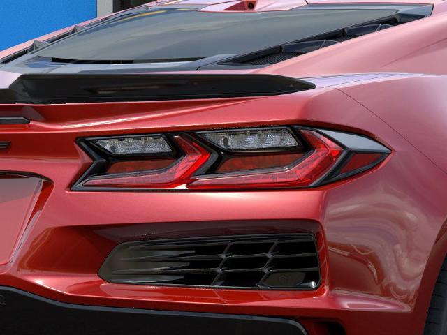 2025 Chevrolet Corvette Vehicle Photo in BETHLEHEM, PA 18017-9401