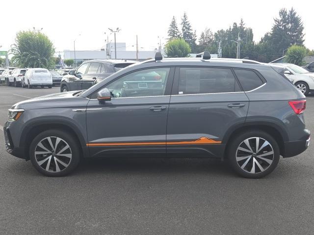 2022 Volkswagen Taos Vehicle Photo in Puyallup, WA 98371