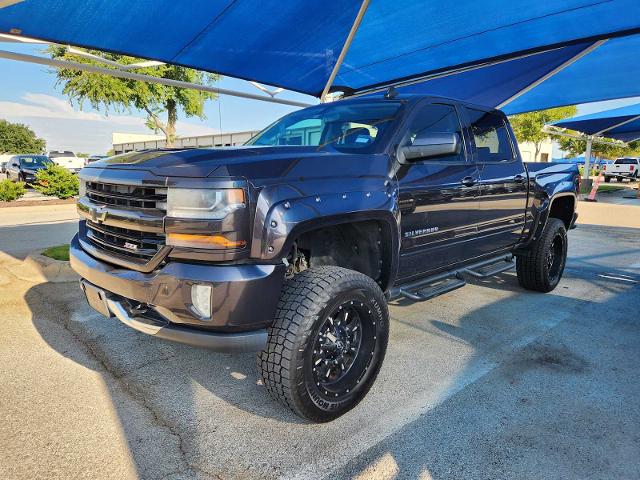 2016 Chevrolet Silverado 1500 Vehicle Photo in DENTON, TX 76210-9321