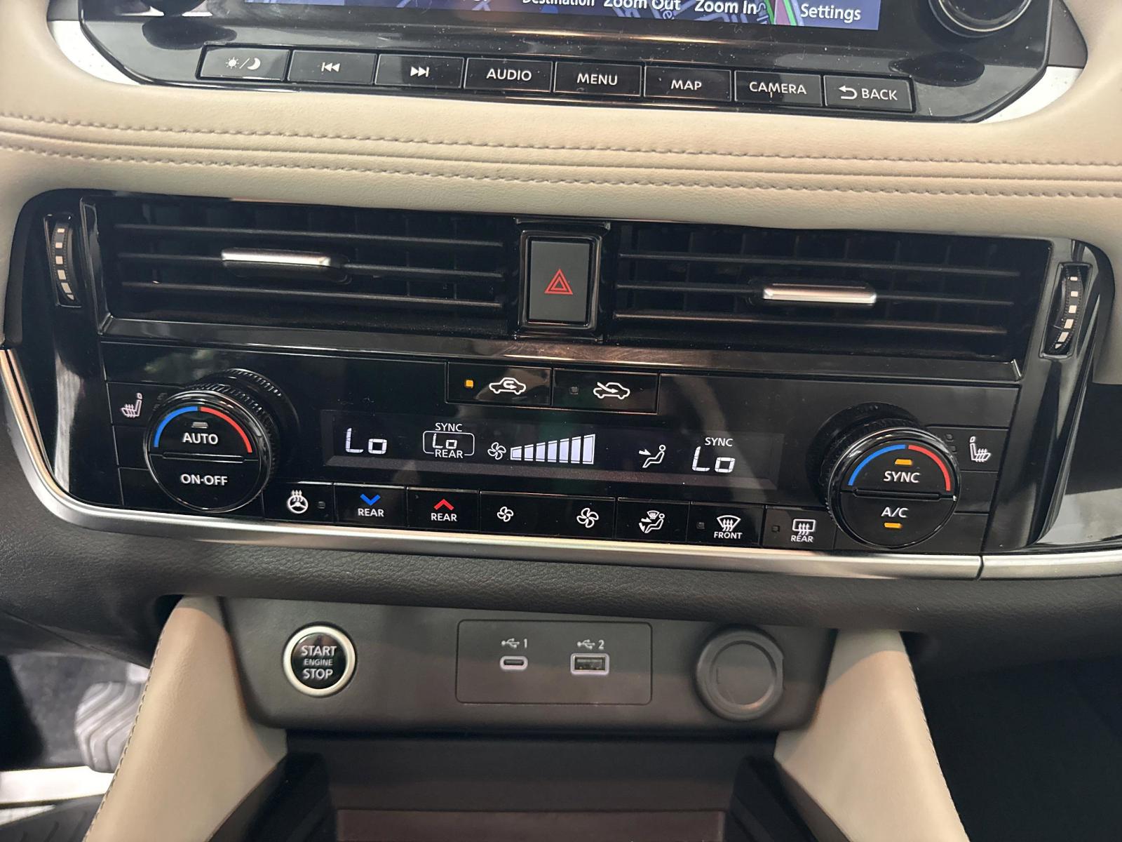 2023 Nissan Rogue Vehicle Photo in Georgetown, TX 78626