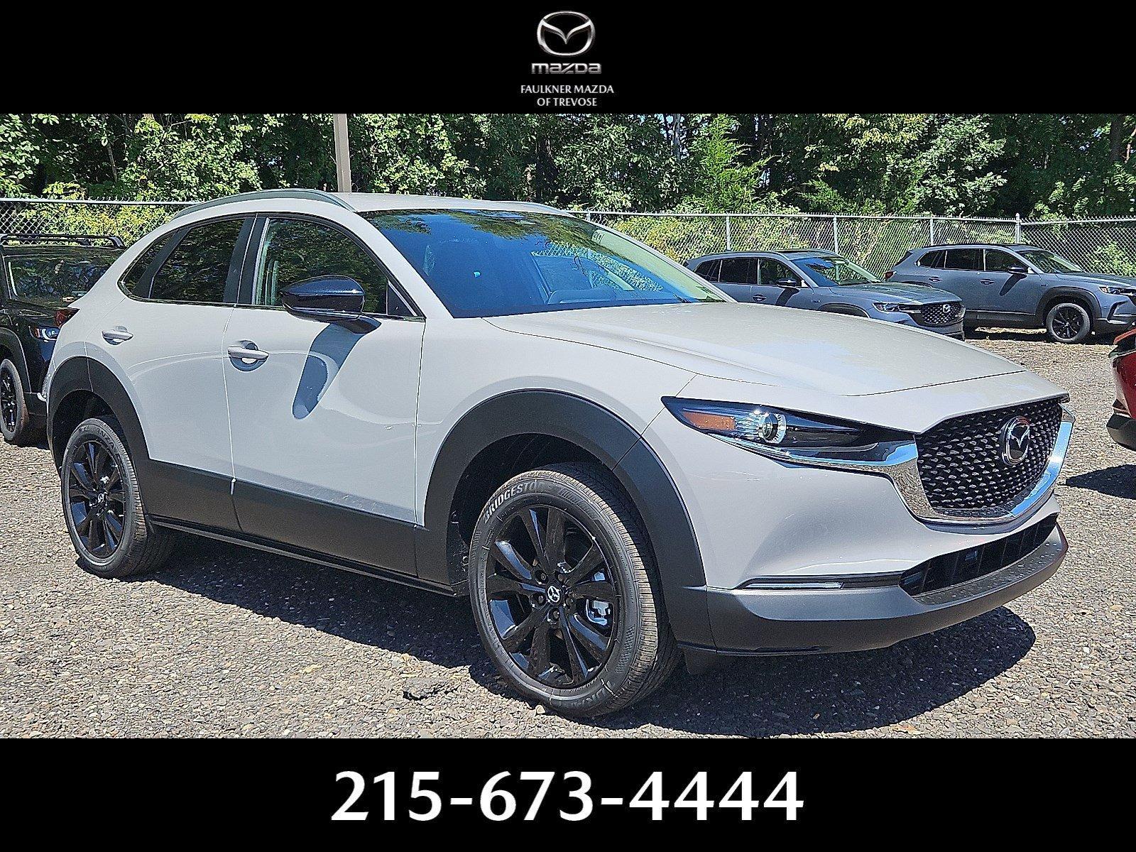 2025 Mazda CX-30 Vehicle Photo in Trevose, PA 19053