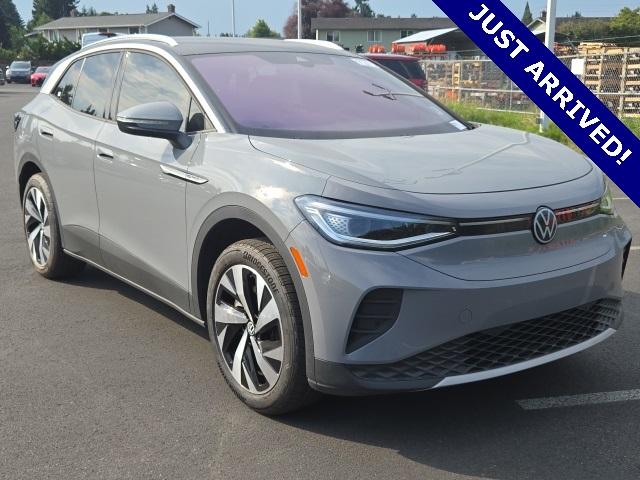 2021 Volkswagen ID.4 Vehicle Photo in Puyallup, WA 98371