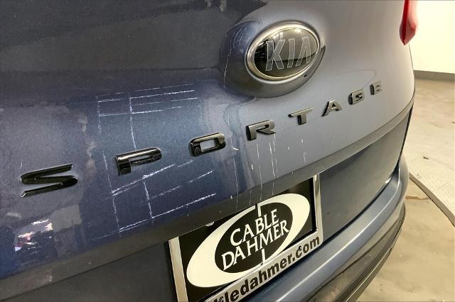 2022 Kia Sportage Vehicle Photo in Lees Summit, MO 64086