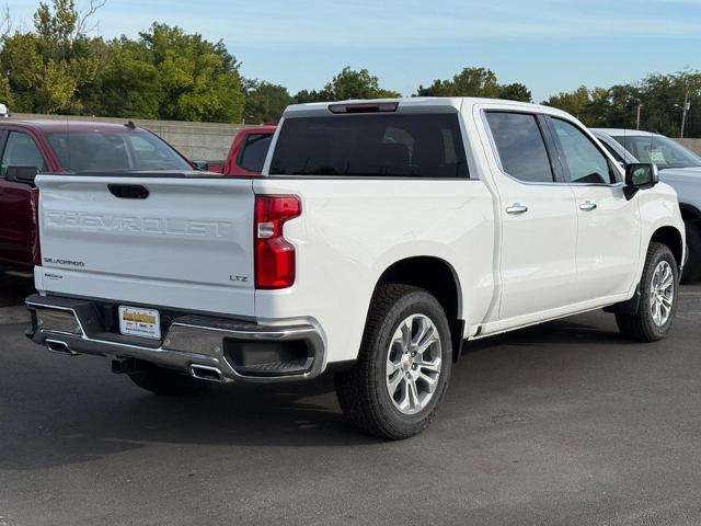 2026 Chevrolet Silverado 1500 Vehicle Photo in COLUMBIA, MO 65203-3903