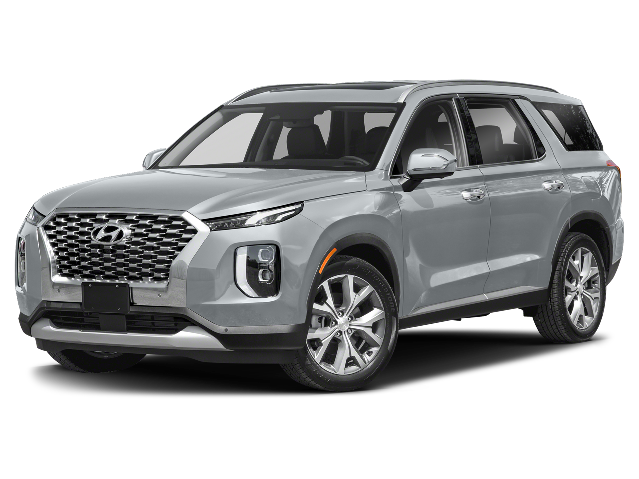2021 Hyundai PALISADE Vehicle Photo in Grapevine, TX 76051