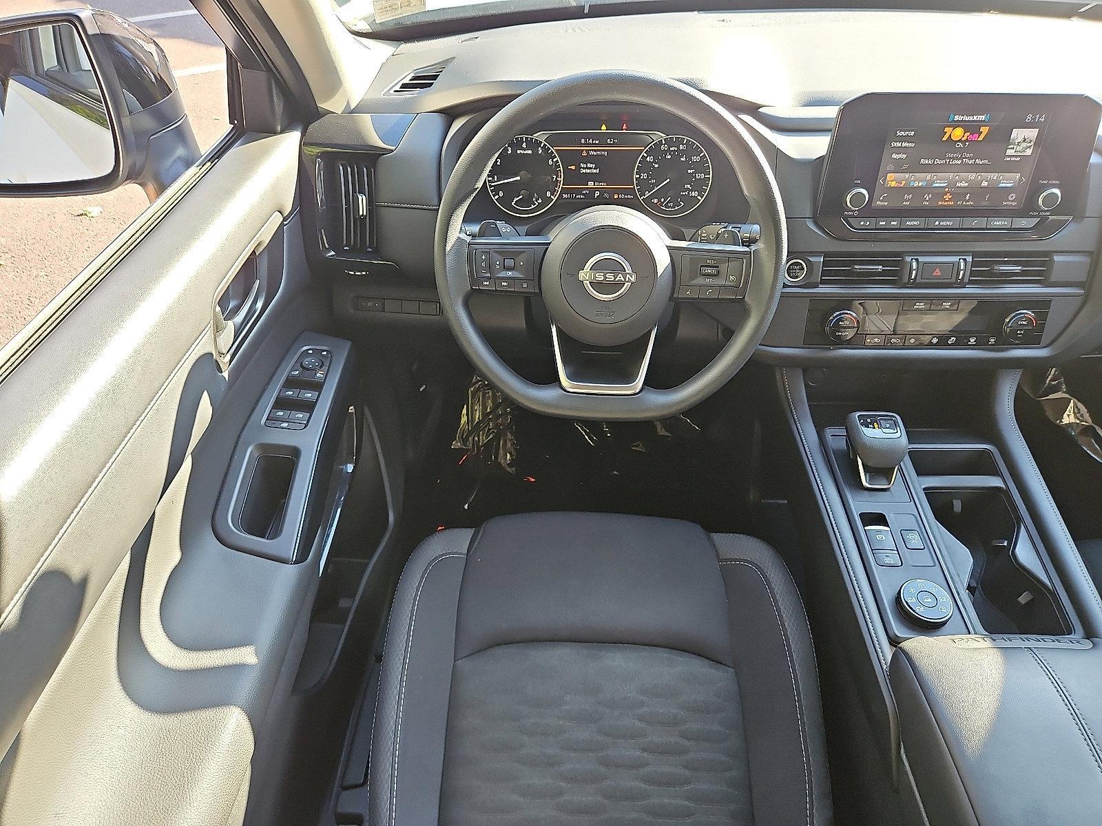 2023 Nissan Pathfinder Vehicle Photo in Jenkintown, PA 19046