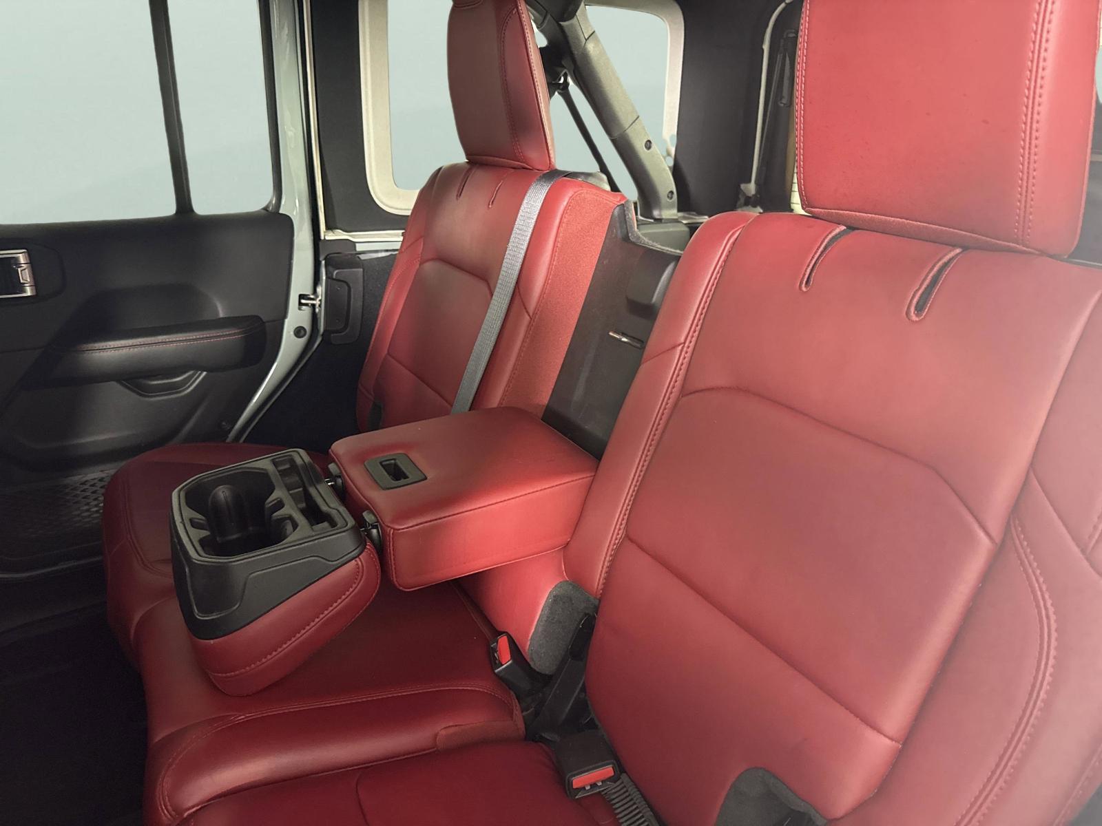 2024 Jeep Wrangler Vehicle Photo in Georgetown, TX 78626