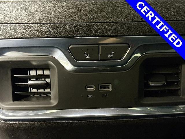 2022 GMC Sierra 1500 Vehicle Photo in PUYALLUP, WA 98371-4149