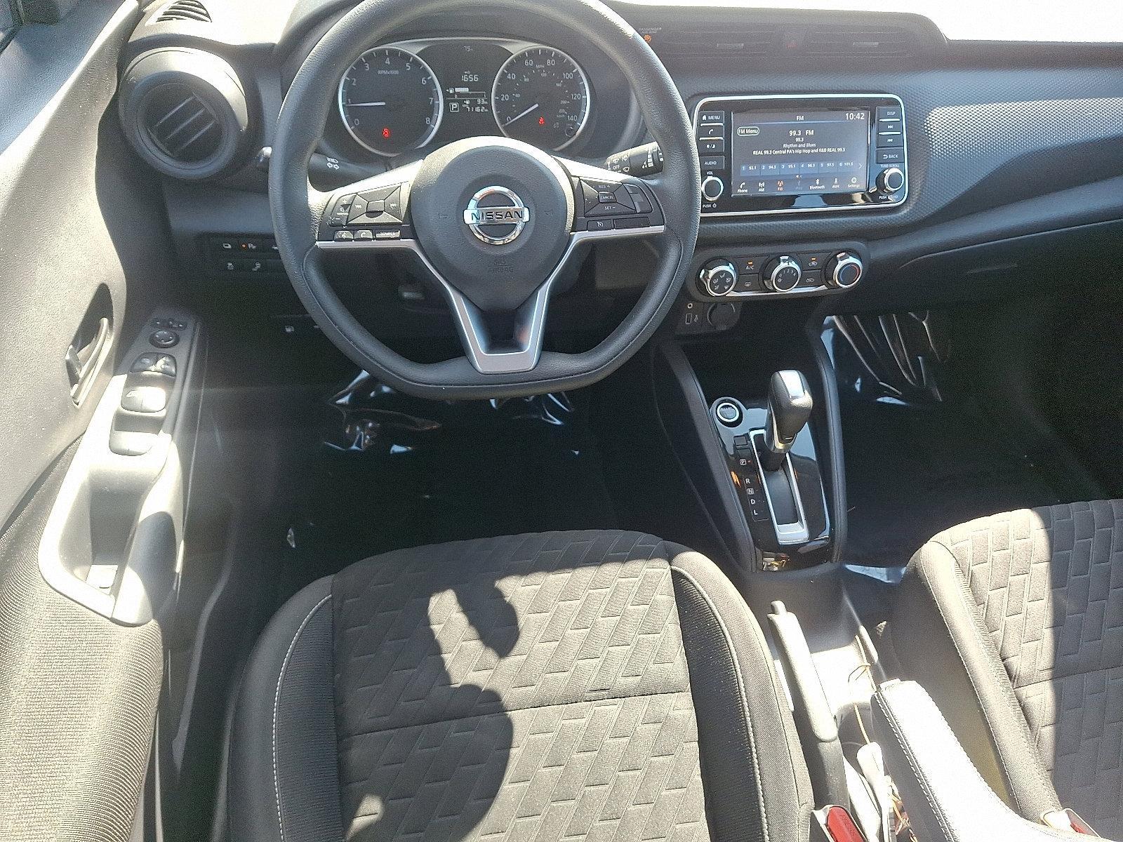 2021 Nissan Kicks Vehicle Photo in Harrisburg, PA 17111-1033