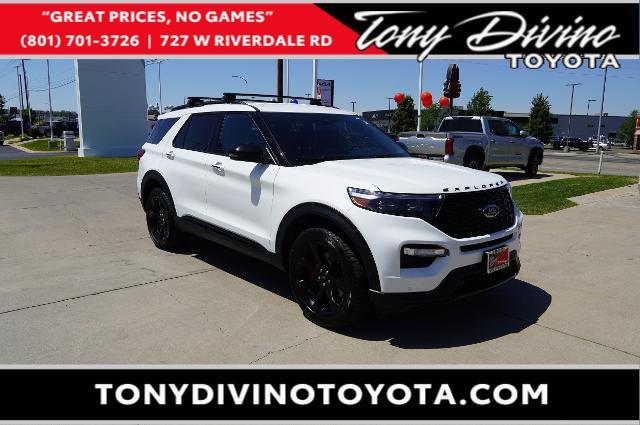 2021 Ford Explorer Vehicle Photo in Riverdale, UT 84405