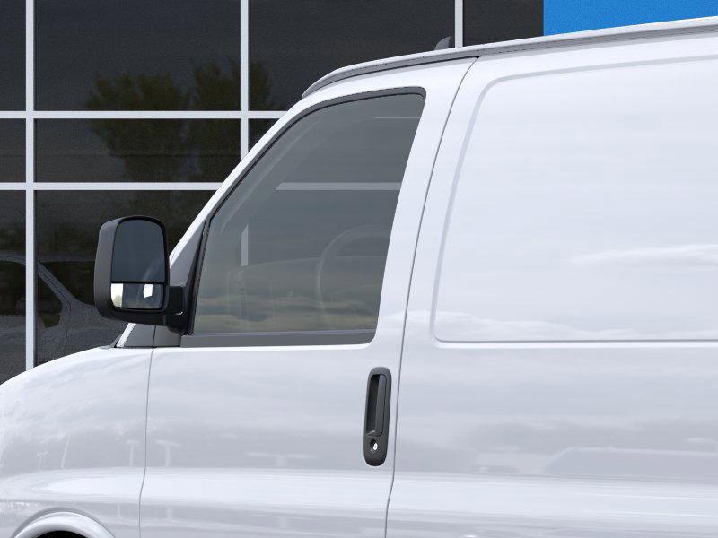 2025 Chevrolet Express Cargo Van Vehicle Photo in POOLER, GA 31322-3252