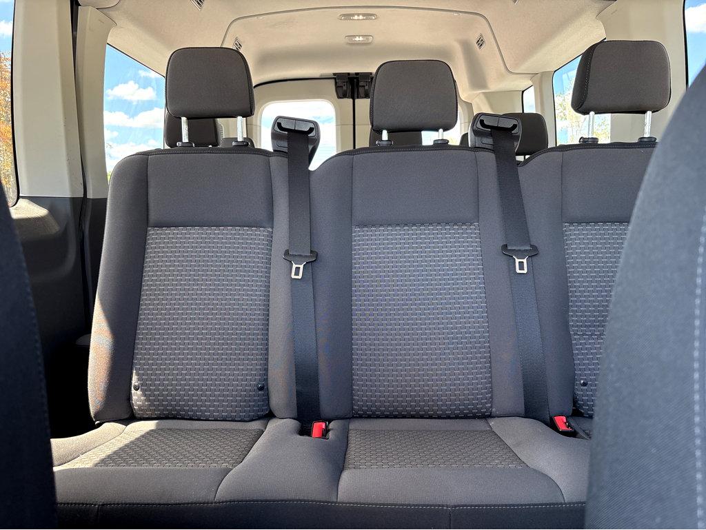 2024 Ford Transit Passenger Wagon Vehicle Photo in POOLER, GA 31322-3252