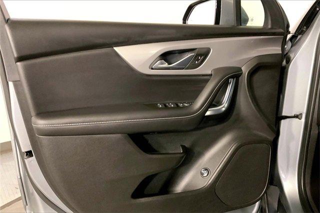 2023 Chevrolet Blazer Vehicle Photo in KANSAS CITY, MO 64114-4502