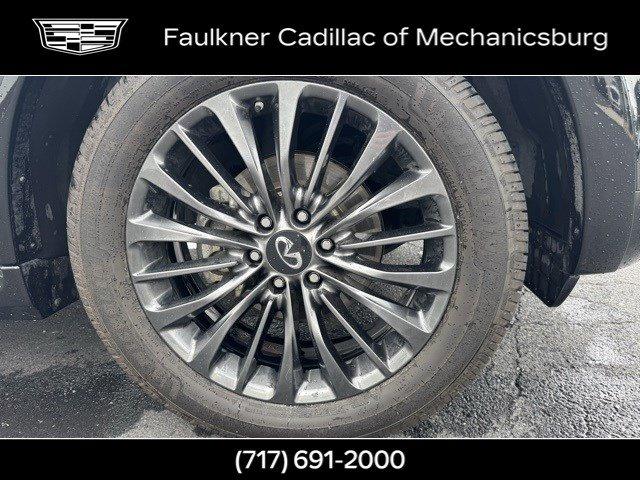 2023 INFINITI QX80 Vehicle Photo in MECHANICSBURG, PA 17050-1707