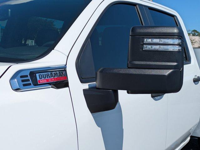 2025 GMC Sierra 3500HD Vehicle Photo in BRUNSWICK, GA 31525-1881