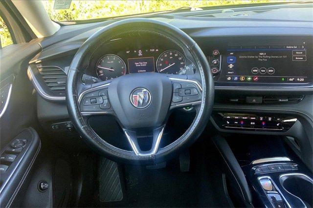 2023 Buick Envision Vehicle Photo in KANSAS CITY, MO 64114-4545