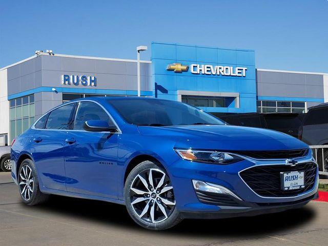 2023 Chevrolet Malibu RS FWD