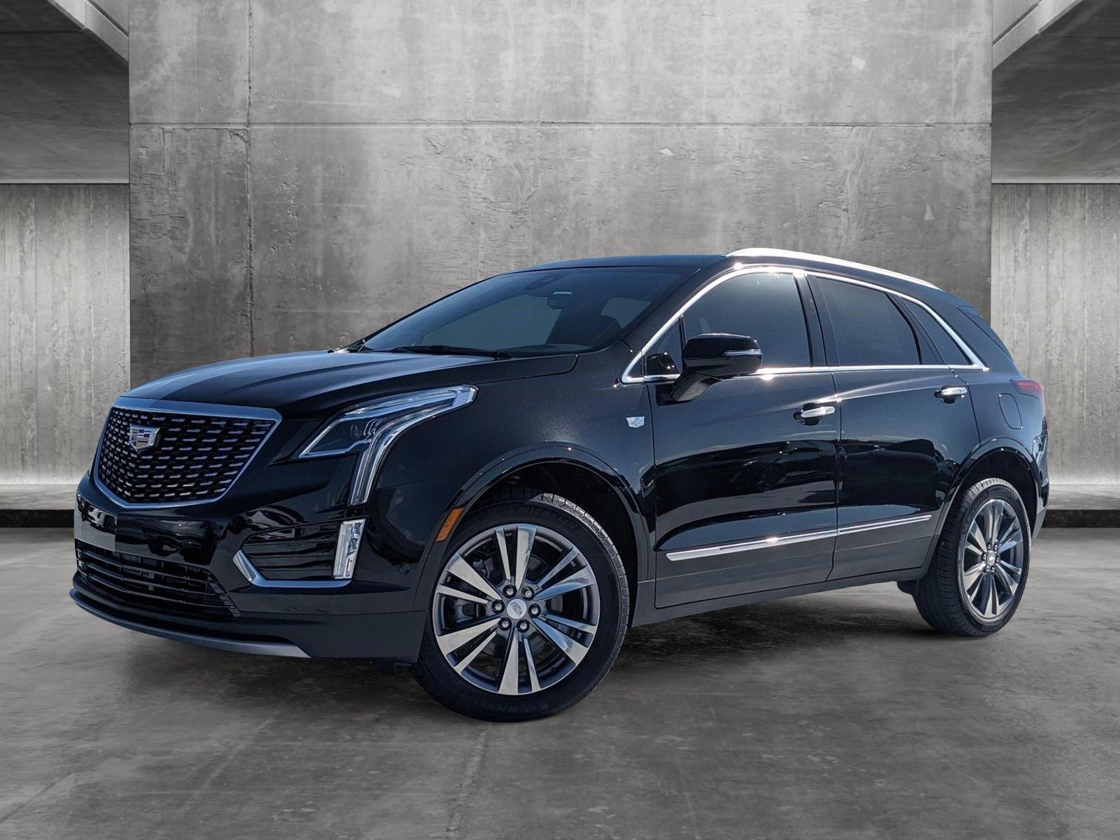 2024 Cadillac XT5 Vehicle Photo in WEST PALM BEACH, FL 33407-3296