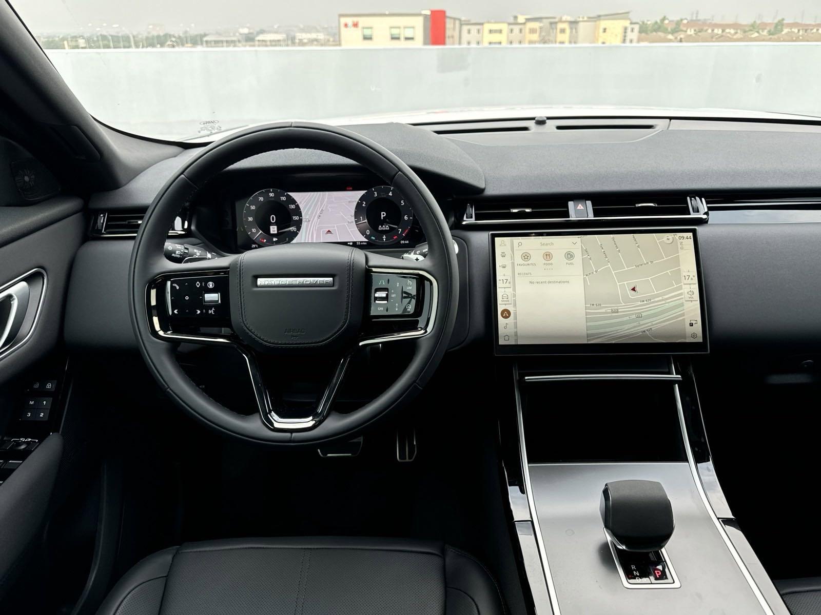 2025 Range Rover Velar Vehicle Photo in AUSTIN, TX 78717