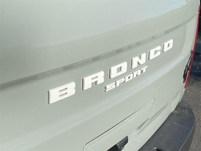 2024 Ford Bronco Sport Vehicle Photo in GOODYEAR, AZ 85338-1310