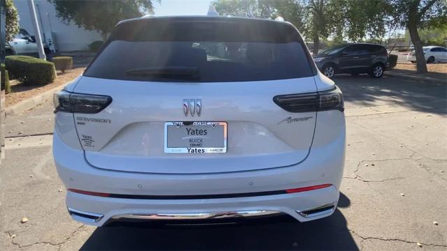 2024 Buick Envision Vehicle Photo in GOODYEAR, AZ 85338-1310