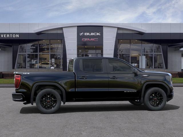 2025 GMC Sierra 1500 Vehicle Photo in PORTLAND, OR 97225-3518