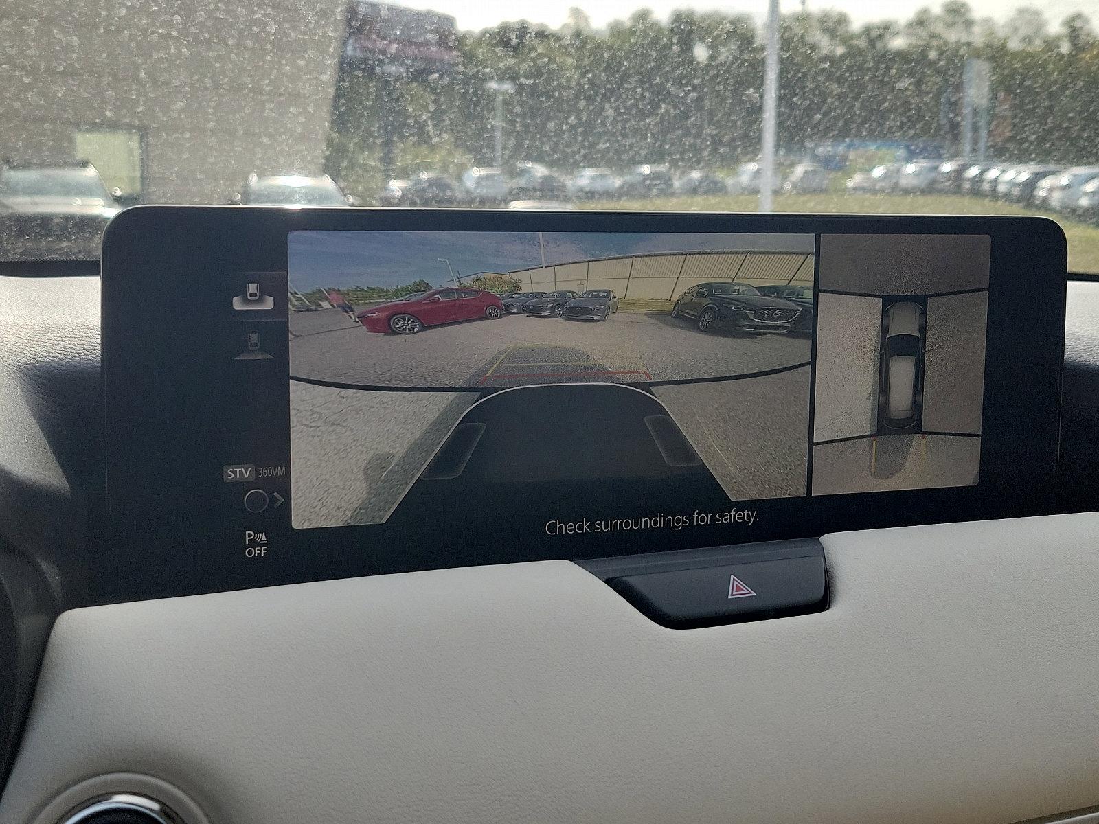 2025 Mazda CX-90 PHEV Vehicle Photo in Harrisburg, PA 17111