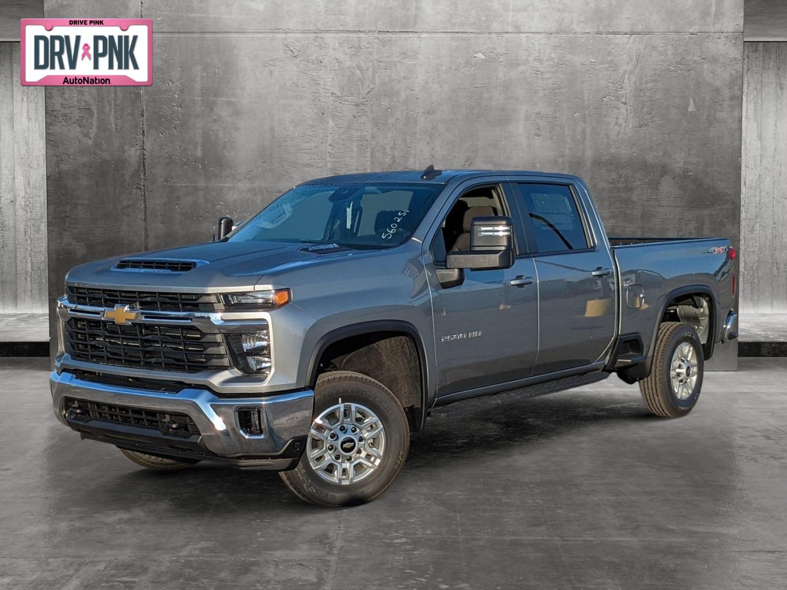 2025 Chevrolet Silverado 2500 HD Vehicle Photo in ORLANDO, FL 32808-7998