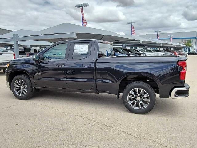 2024 Chevrolet Silverado 1500 Vehicle Photo in ODESSA, TX 79762-8186