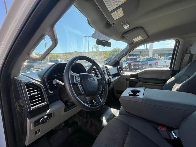 2018 Ford F-150 Vehicle Photo in Salt Lake City, UT 84115-2787